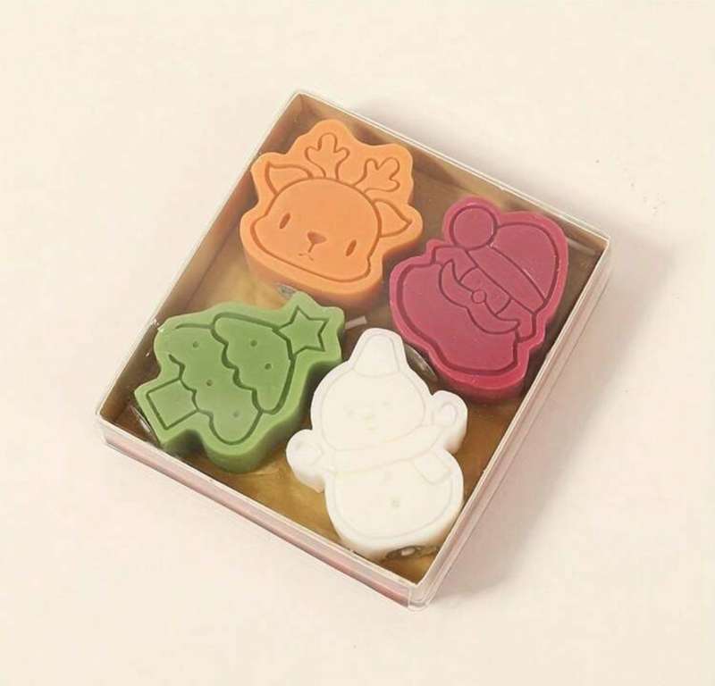Silicone Mould Christmas Soap