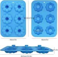 Silicone Mould Bubble Donut