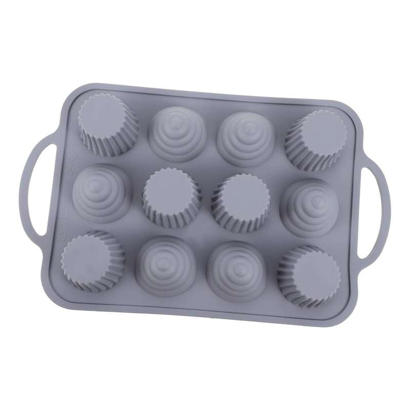 Silicone Mould Cupcake Pan