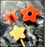 POP001 Star Cake Pop Former