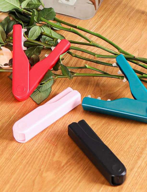 Flower Thorn and Leaf Remover