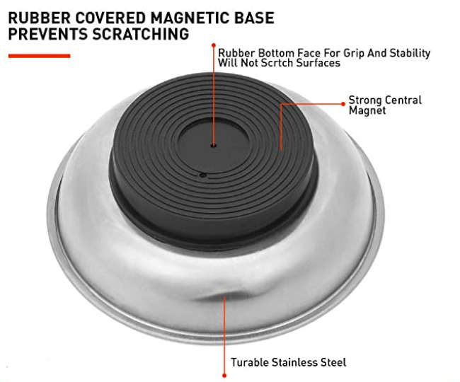 Magnetic Tray