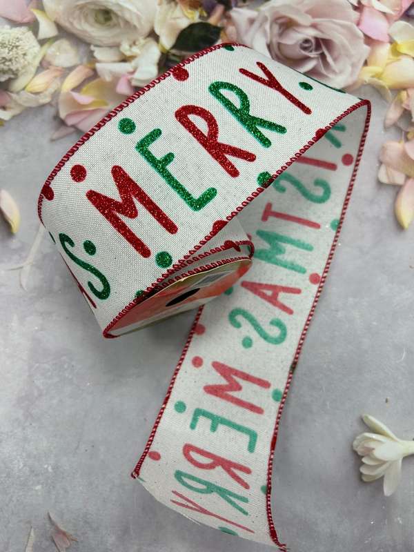 Christmas Ribbon