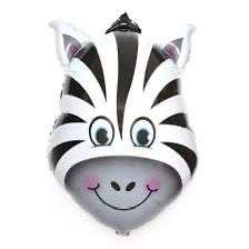 Zebra Balloon