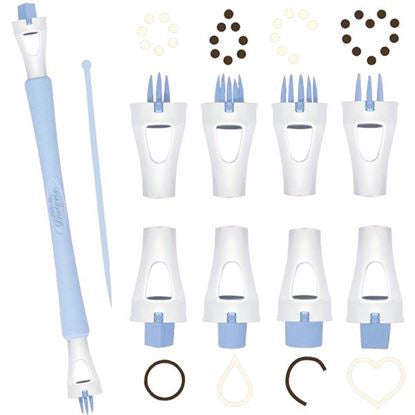 Fondant pattern creator A