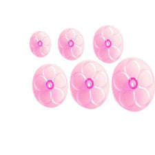 Easy Rose fondant cutter, 6 PIECE SET