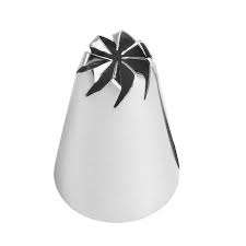 Ateco Nozzle Drop Flower #108