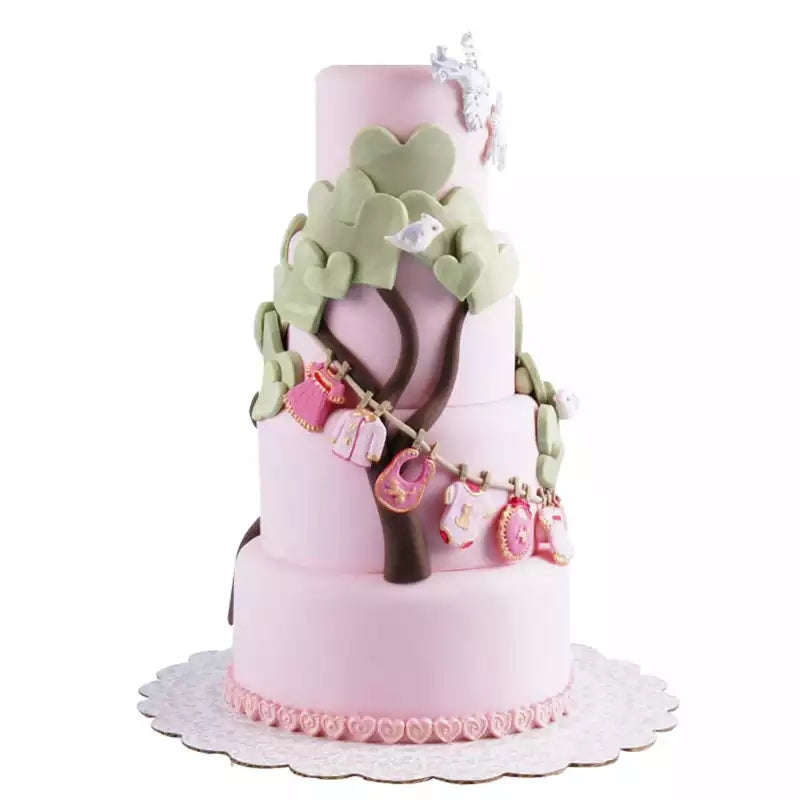Silicone Mould Baby Clothes