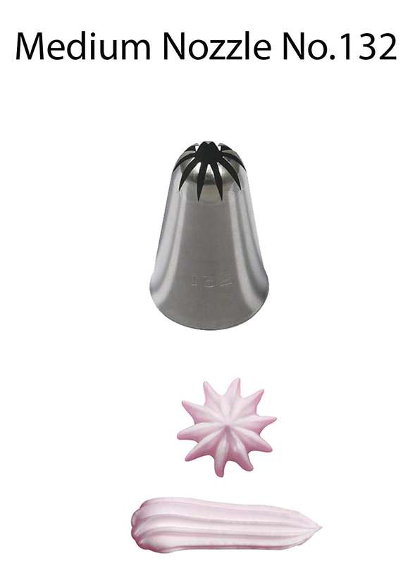 Flower Nozzle 132