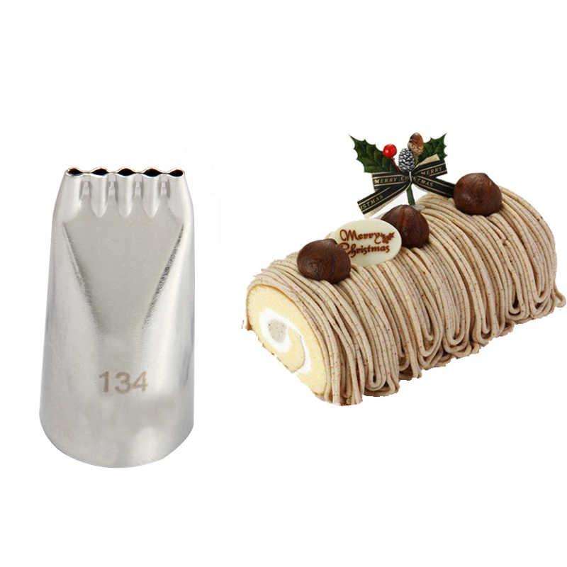 Nr134 Line dot piping nozzle