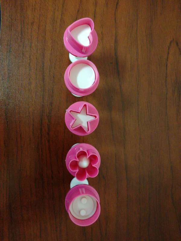 Tiny Plunger Cutter set