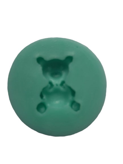 Silicone Mould Tiny Teddy Bear