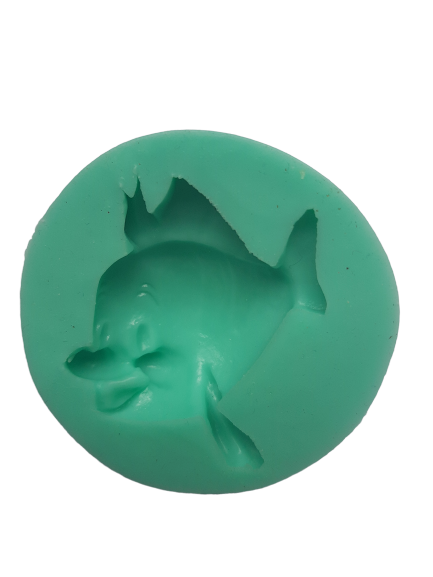 Fish Silicone mould