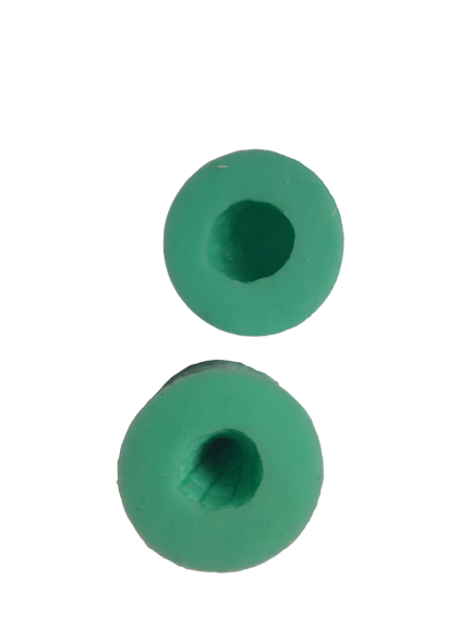 Silicone Fondant Mould 3D Ice Cream
