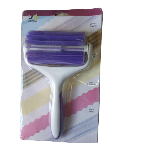 Apple Pie Strudel Pastry Roller, 6.5cm