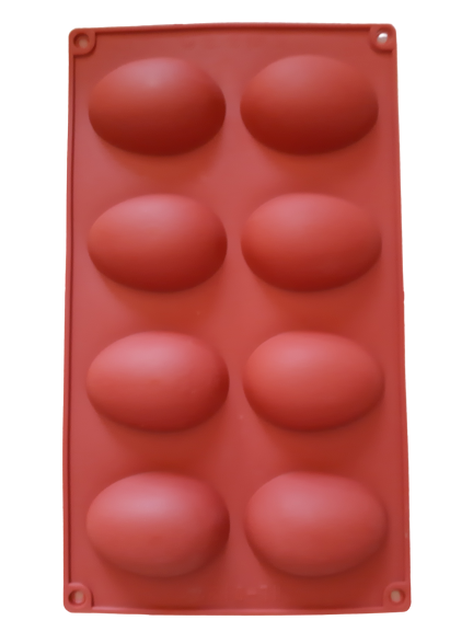 YY Silicone Mould Easter Egg Chocolate Truffle Soap
