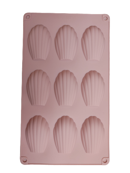 Silicone mould, Soap 4.5x6.8cm, 1.2cm deep