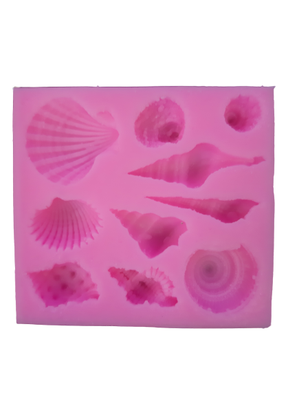 Silicone Mould Shells