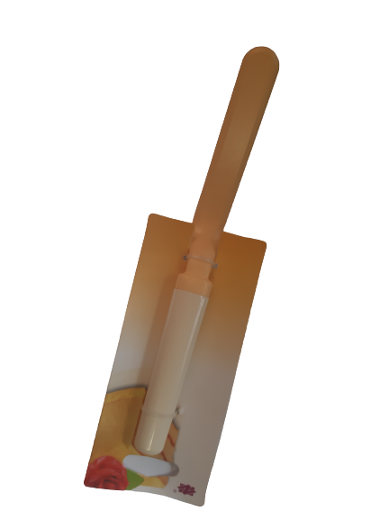 Plastic spatula 22cm