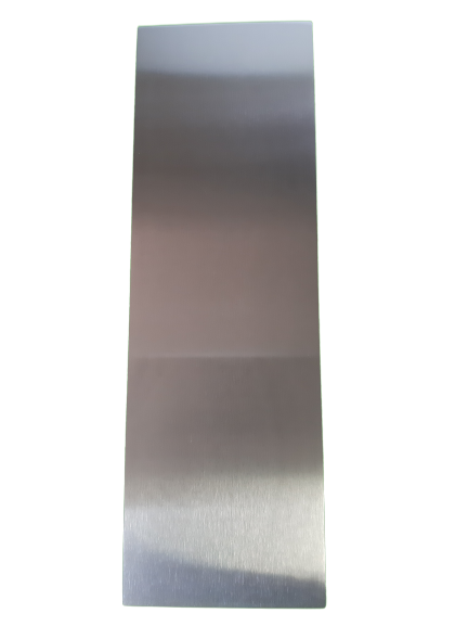 K  Metal icing smoother comb 25cm