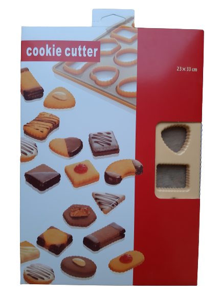 Cookie Biscuit multi cutter