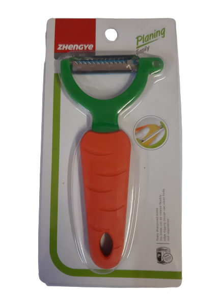 Fruit and vegetable peeler