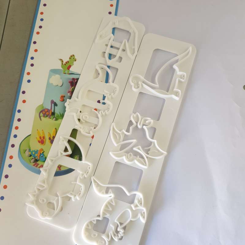 Dino tappit ruler cutters
