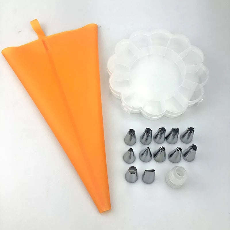 Homezaza 12 Piece Nozzle Set