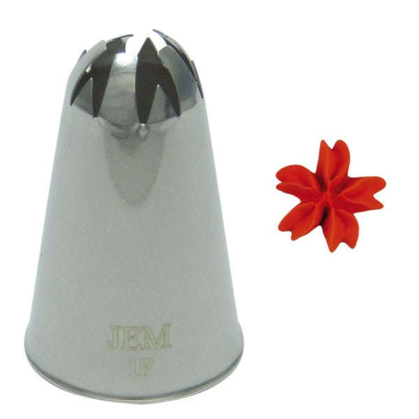PME Drop Flower nozzle, No.1F