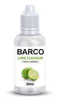Barco Flavouring Oil Lime 30ml