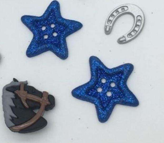 Silicone Mould Cowboy