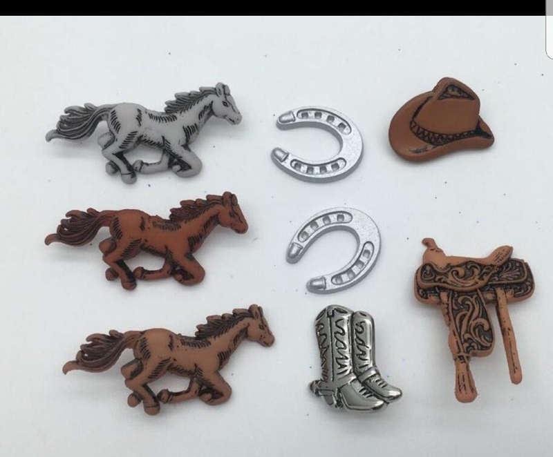 Silicone Mould Cowboy