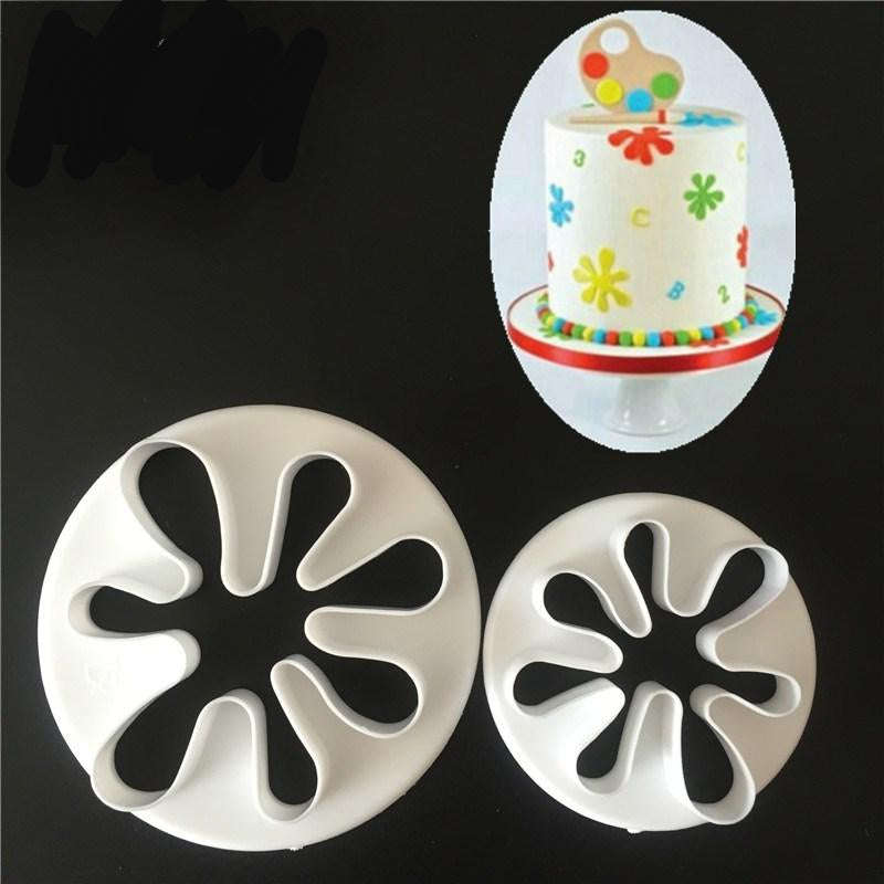 Paint splash multi plastic cutter