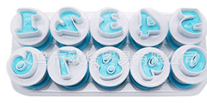 Small Number plunger cutter