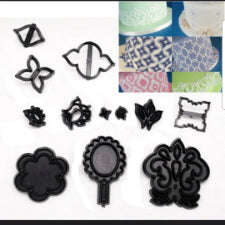 S703 Mix n Match Moroccan tile patchwork