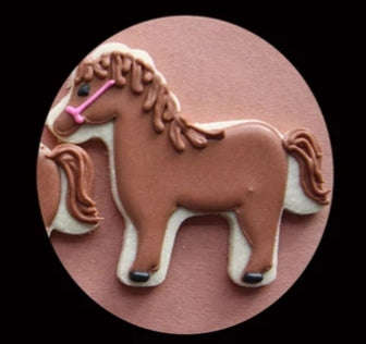 Horse Cookie Cutter