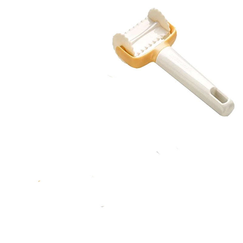 Biscuit Roller cutter A, 6x4cm, medium