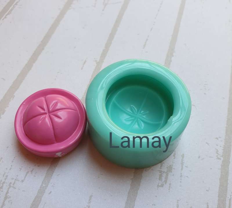 Sailor Girl hat silicone mould