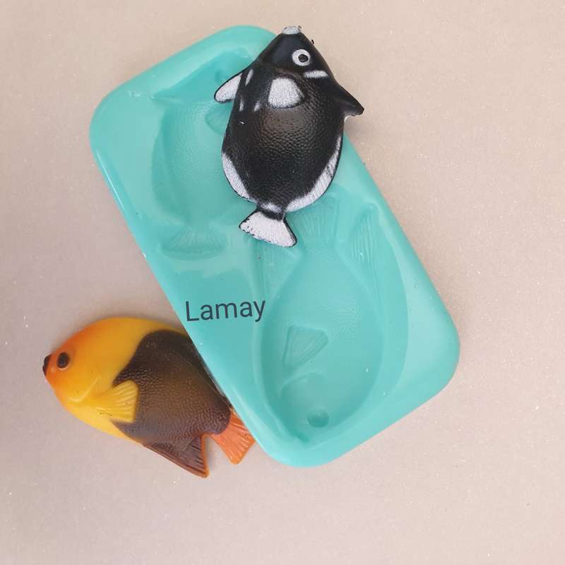 Silicone Mould Fish