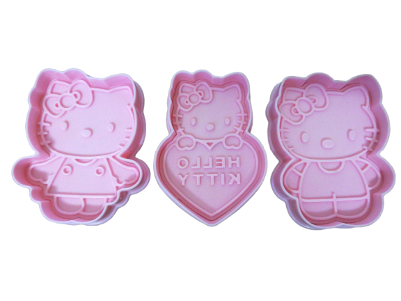 Hello Kitty Plunger set