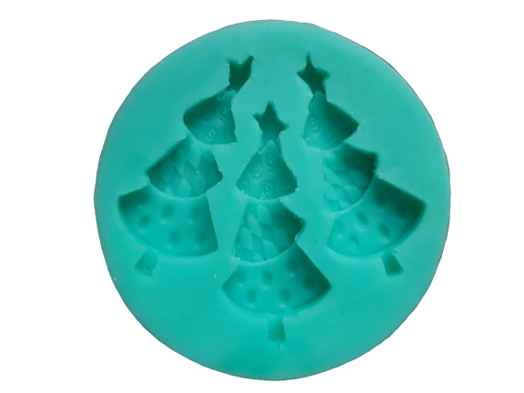 Silicone Mould Christmas Tree