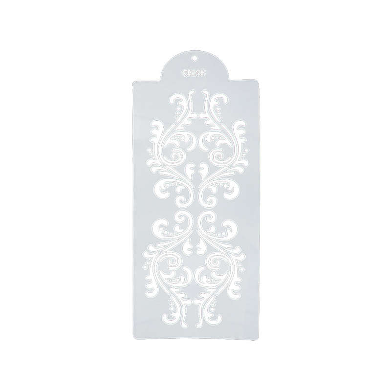 Cake Decorating Stencil CH248