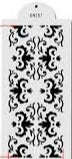 Cake Decorating Stencil CH257