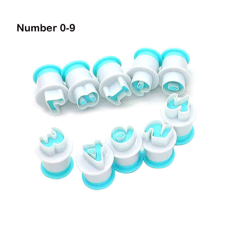 Small Number plunger cutter