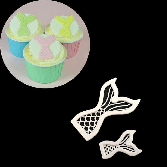 Mermaid Tail Cutter
