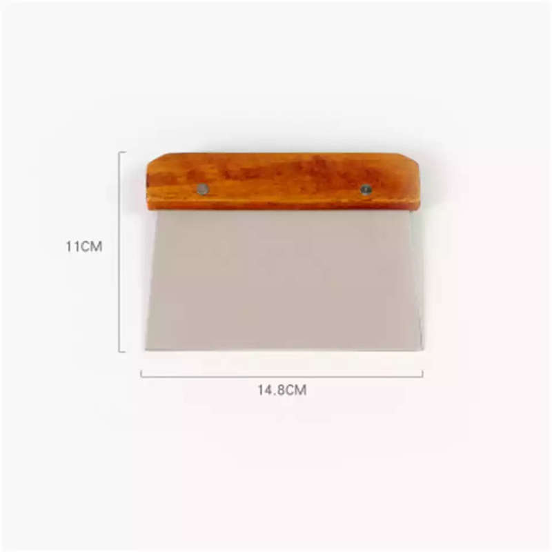 Bakers Soap Scraper Blade Smoother