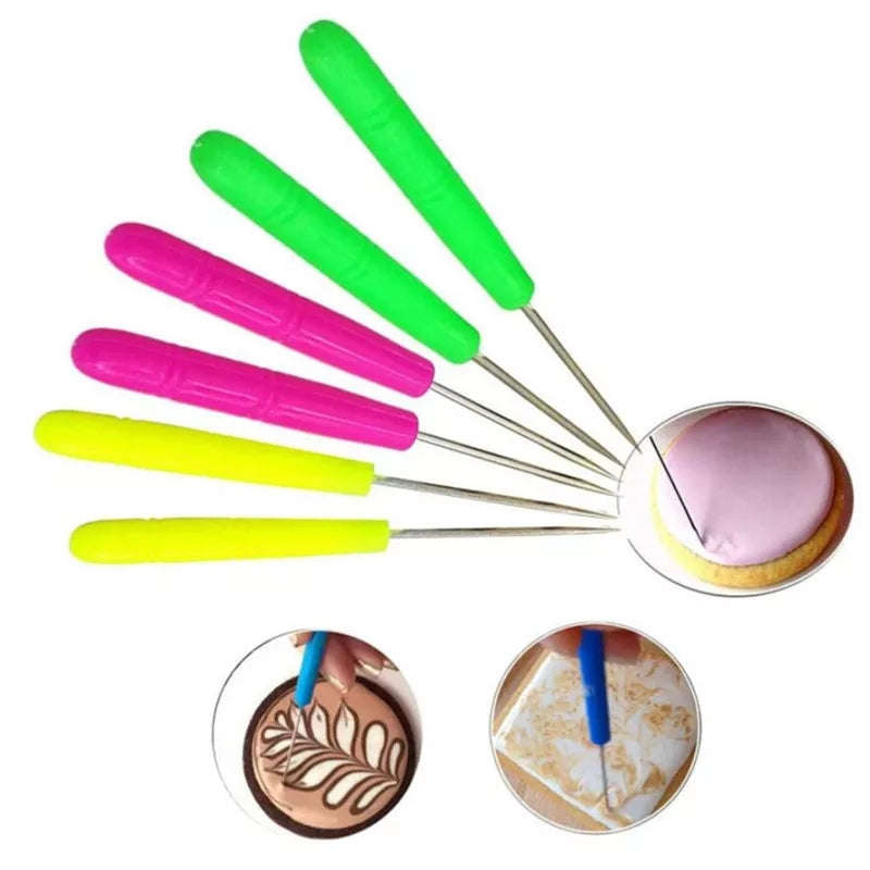 Royal Icing  scribe Tool 3 piece