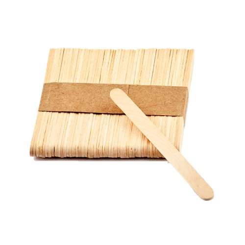 Small Ice Cream Sticks 50 pcs