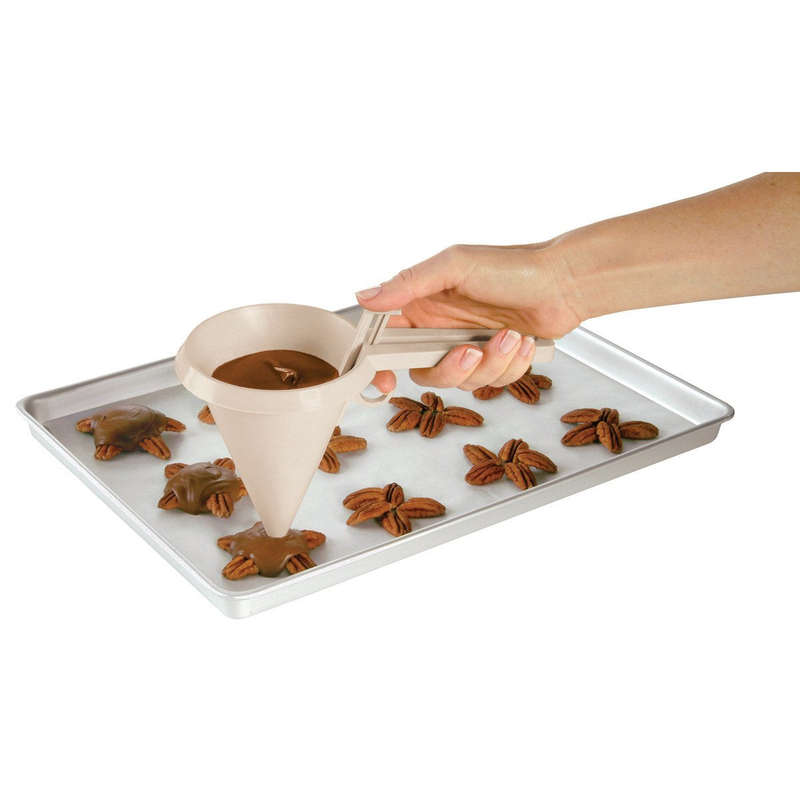 Candy Chocolate Funnel