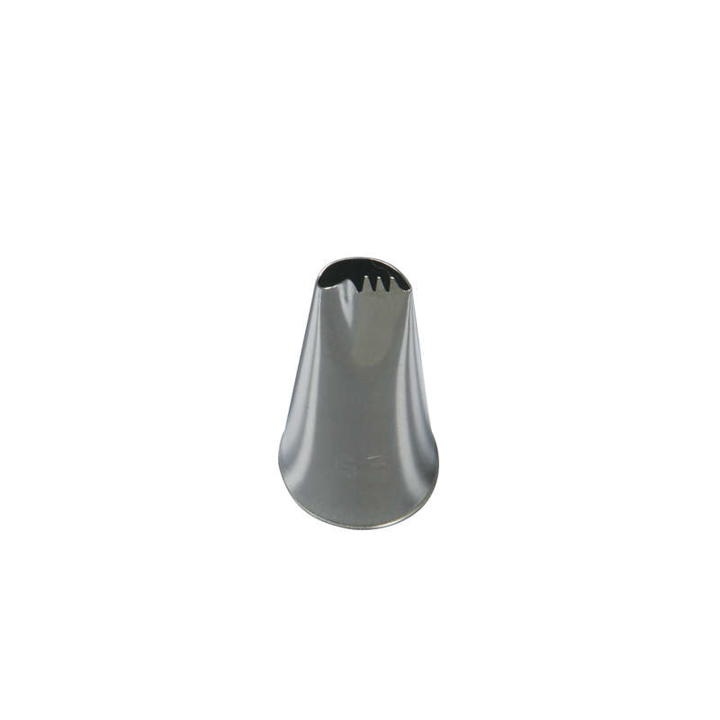 Nozzle Ateco curved rose #63